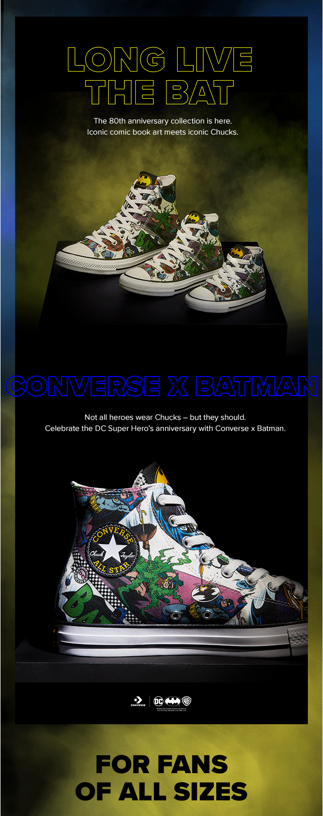 converse uk batman