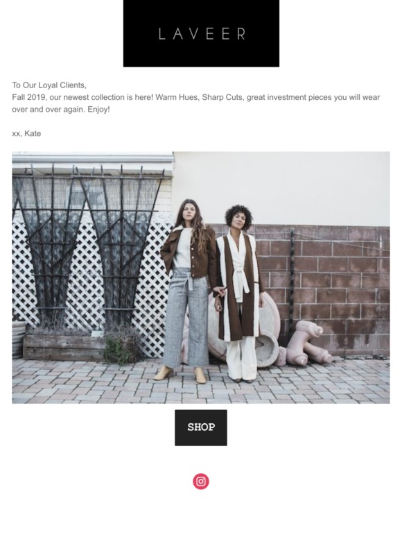 Have You Shopped Our Fall Collection?