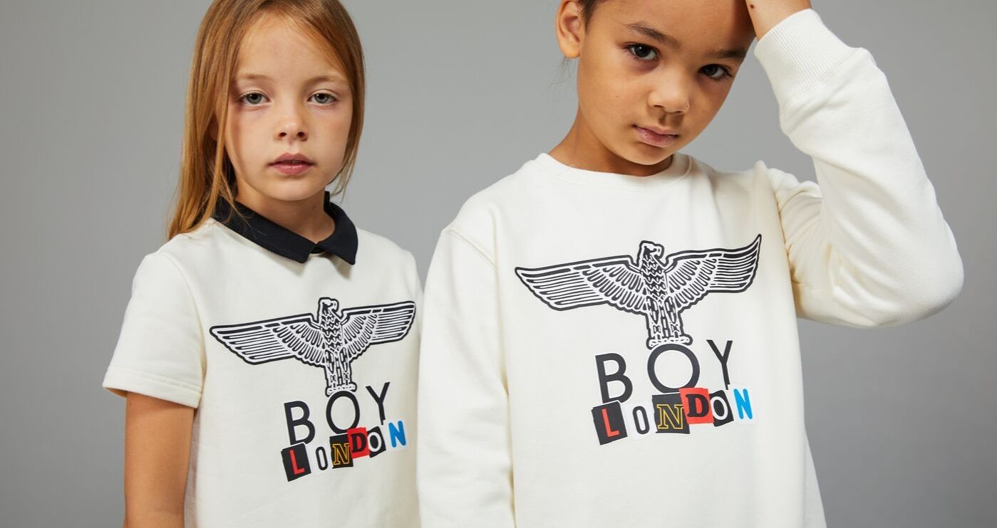 Boy london kidswear Clearance