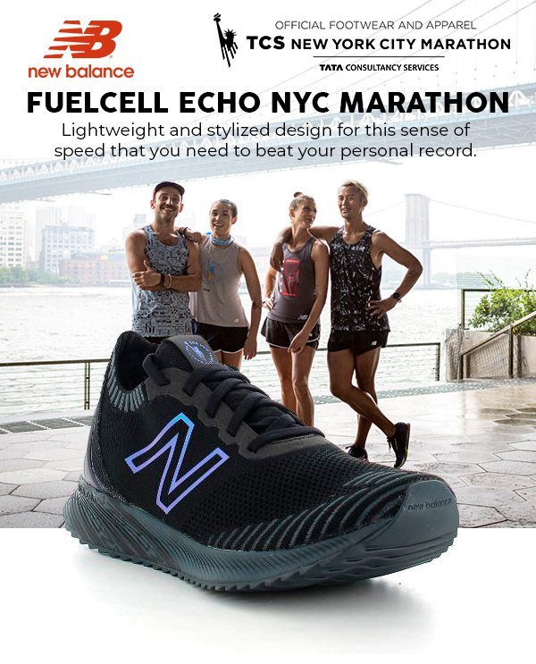 new balance fuelcell nyc
