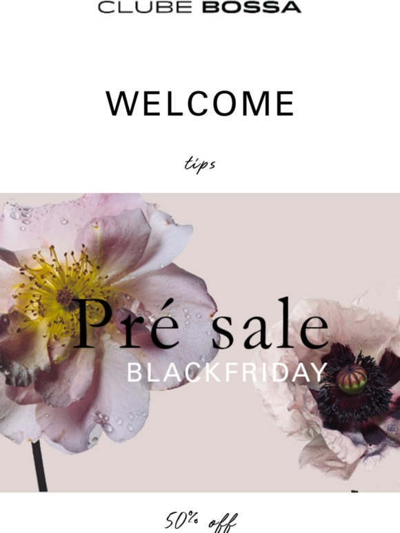BLACK FRIDAY