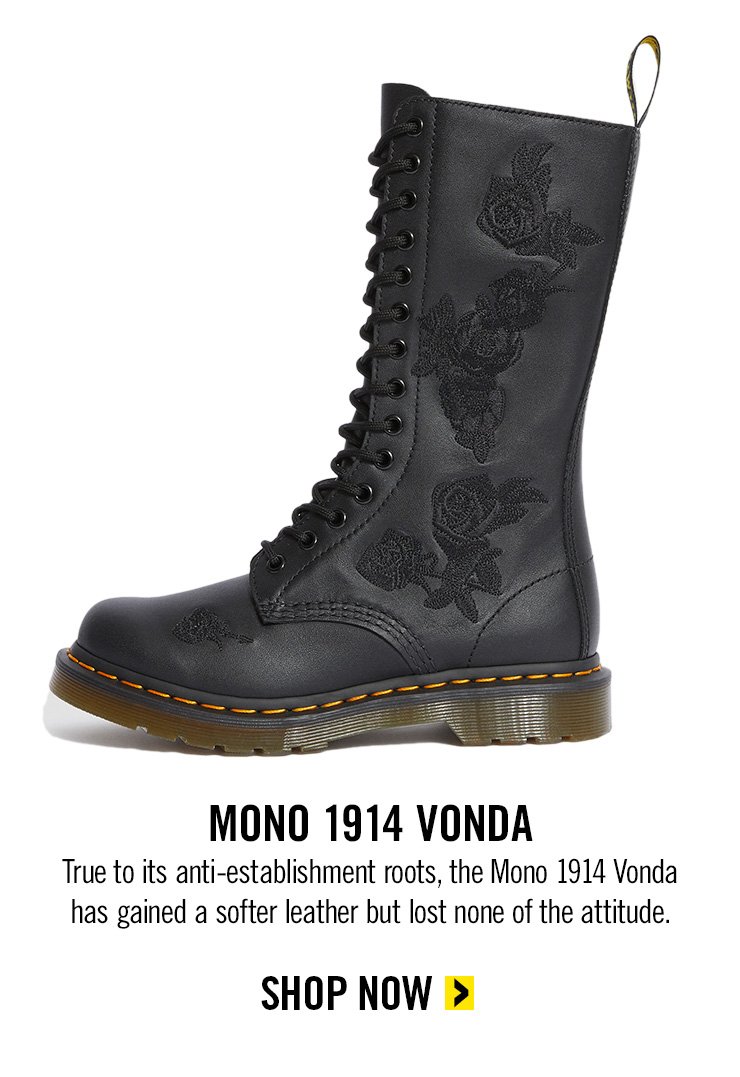 vonda mono doc martens