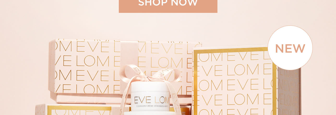 eve lom decadent cleanser gift set