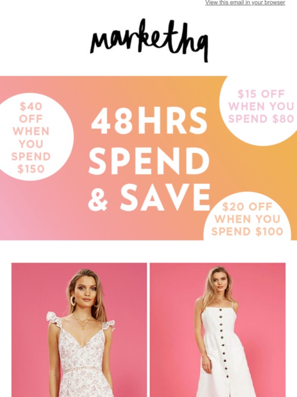 Get in my basket👙👗 48 Hour Flash Sale💰