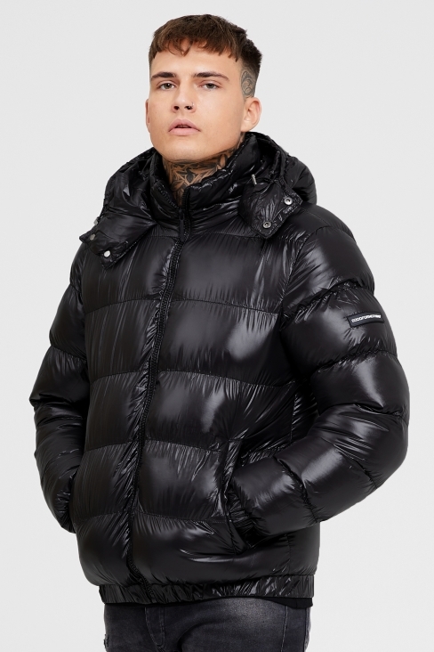 good for nothing puffer jacket