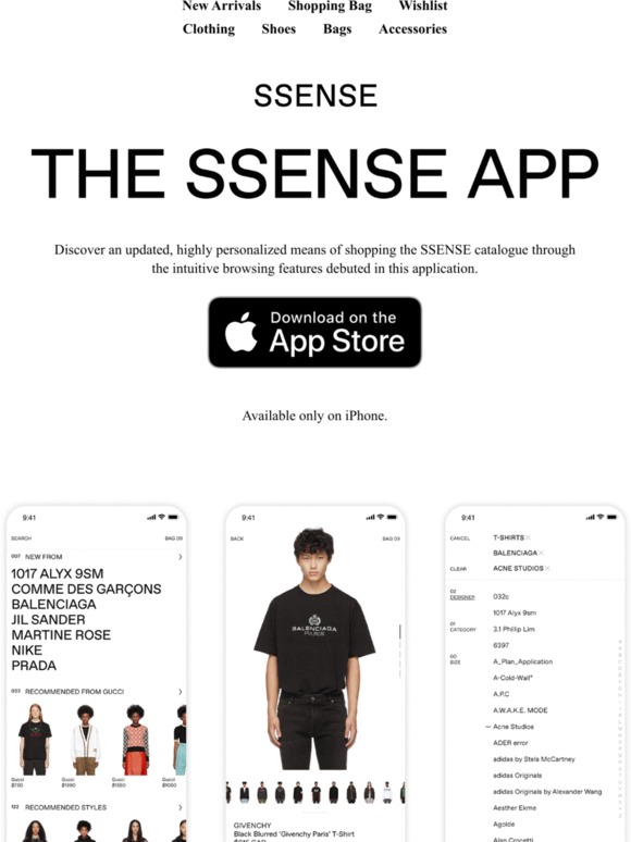 ssense nike daybreak