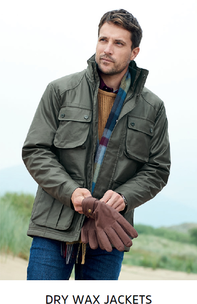 samuel windsor wax jacket