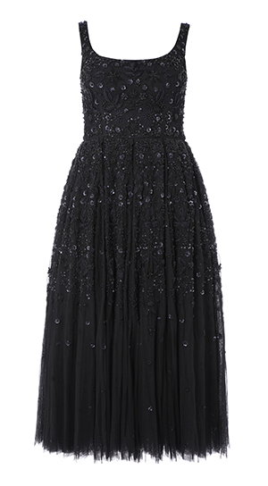 needle \u0026 thread: Because black never 