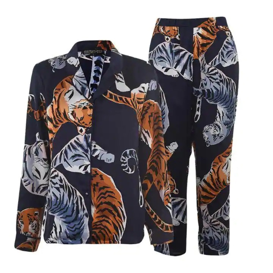 Biba big cat pyjamas Clearance