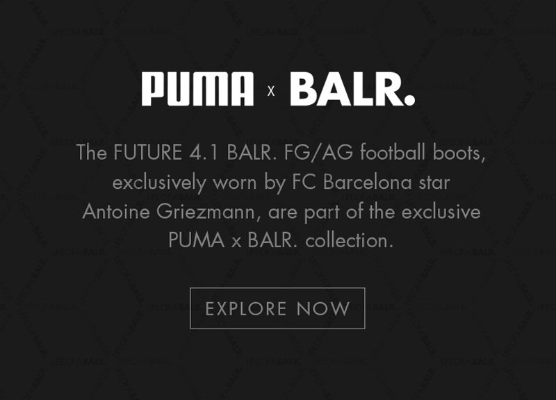 balr football boots