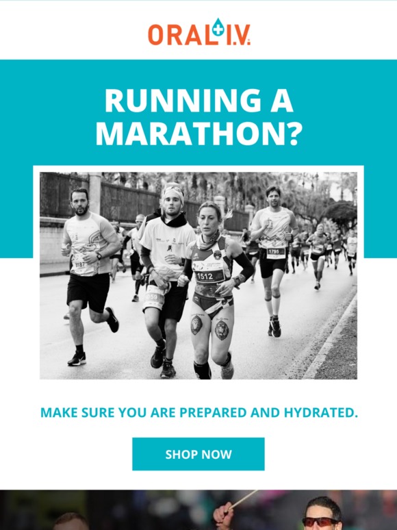 Getting Ready for the Big Race? 🏃‍♀️🏃‍♂️