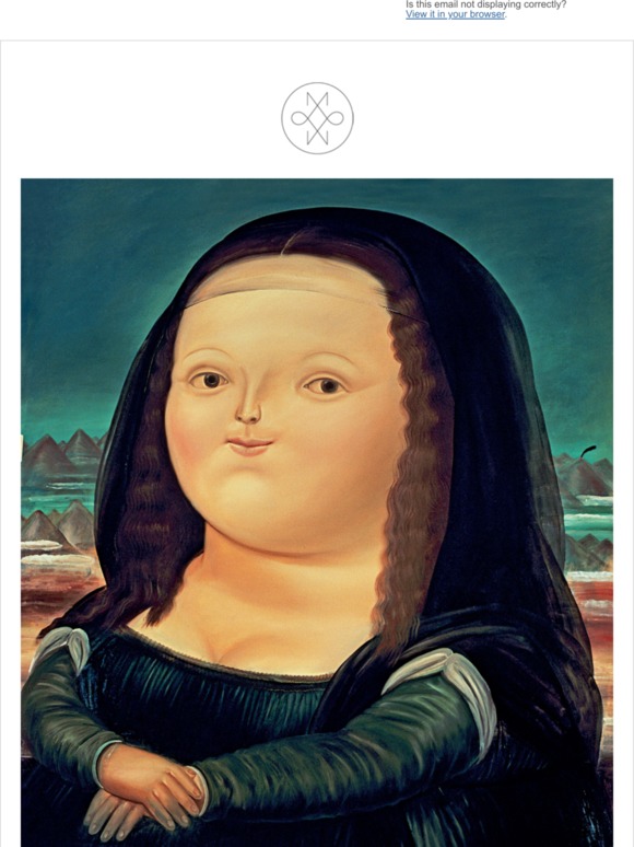 Mona will miss you...