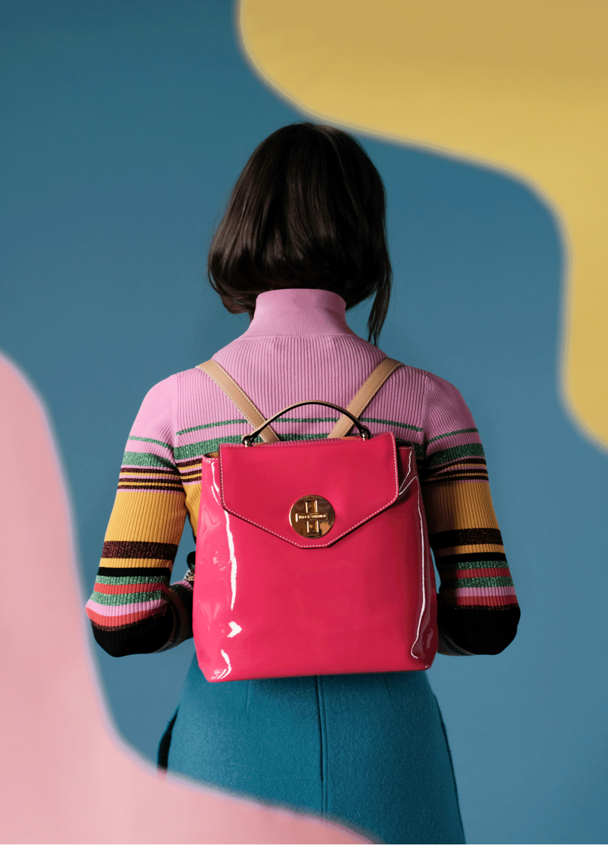 frances valentine backpack