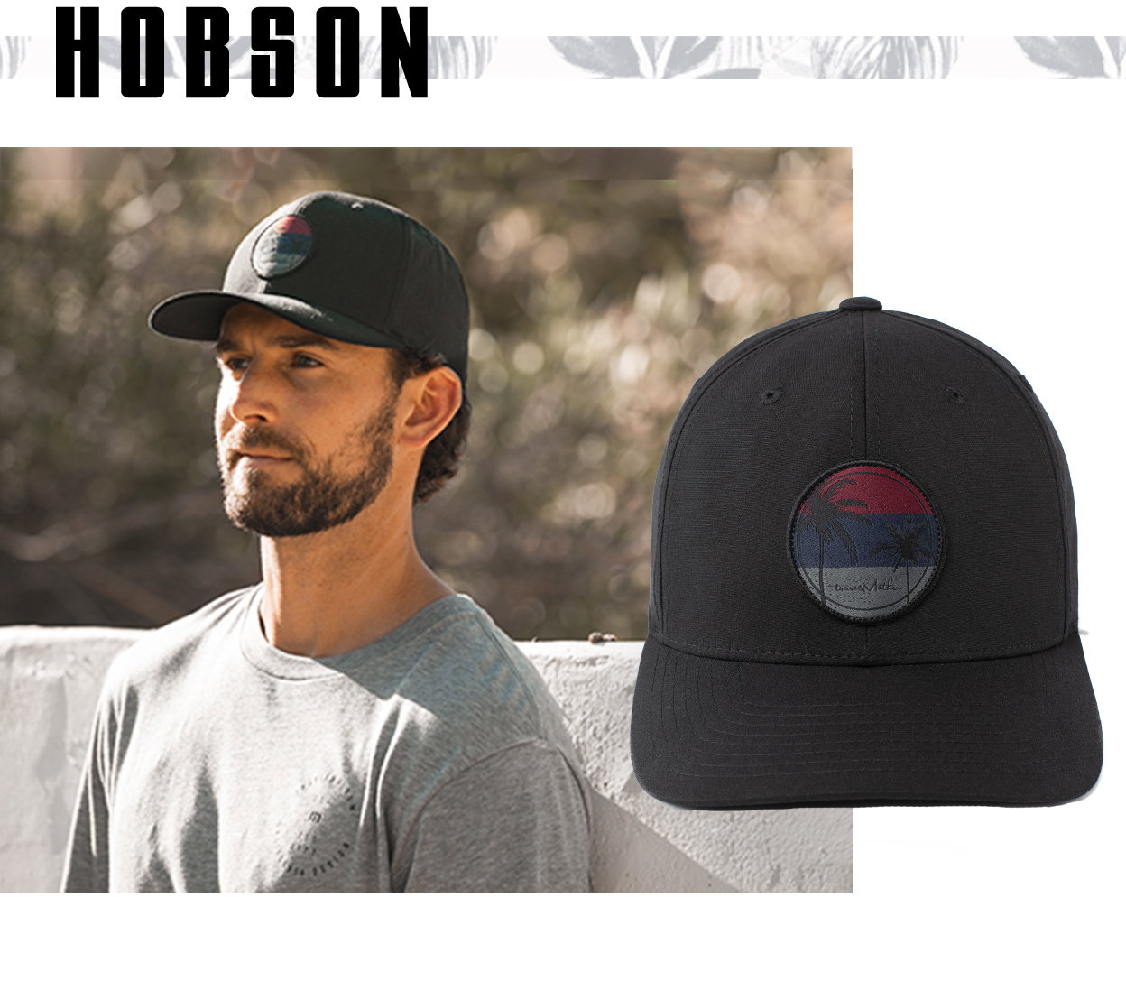 TRAVISMATHEW APPAREL: At the Drop of a 