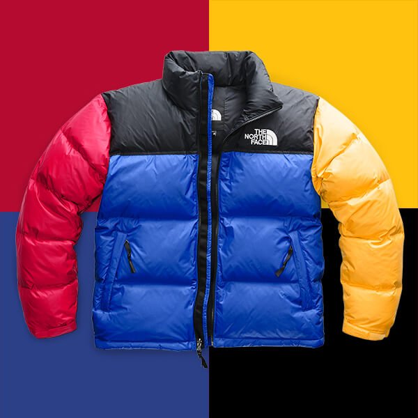 The North Face: Our Limited Edition Nuptse is here | Milled