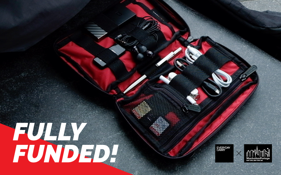 manhattan portage atlas sling