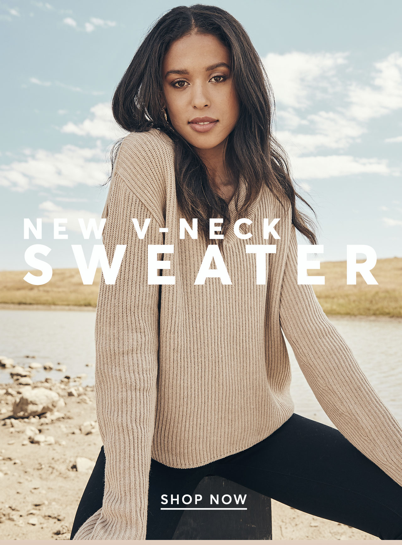 pact sweater