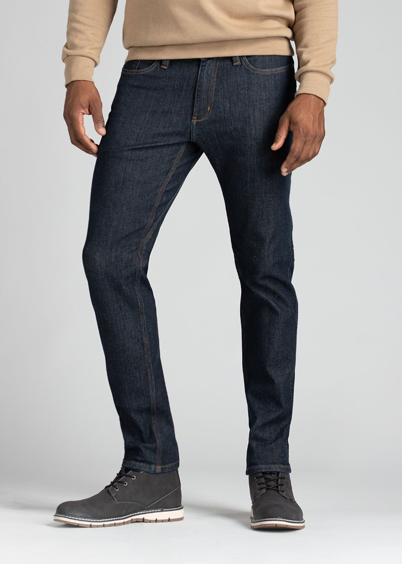 duer fleece lined jeans