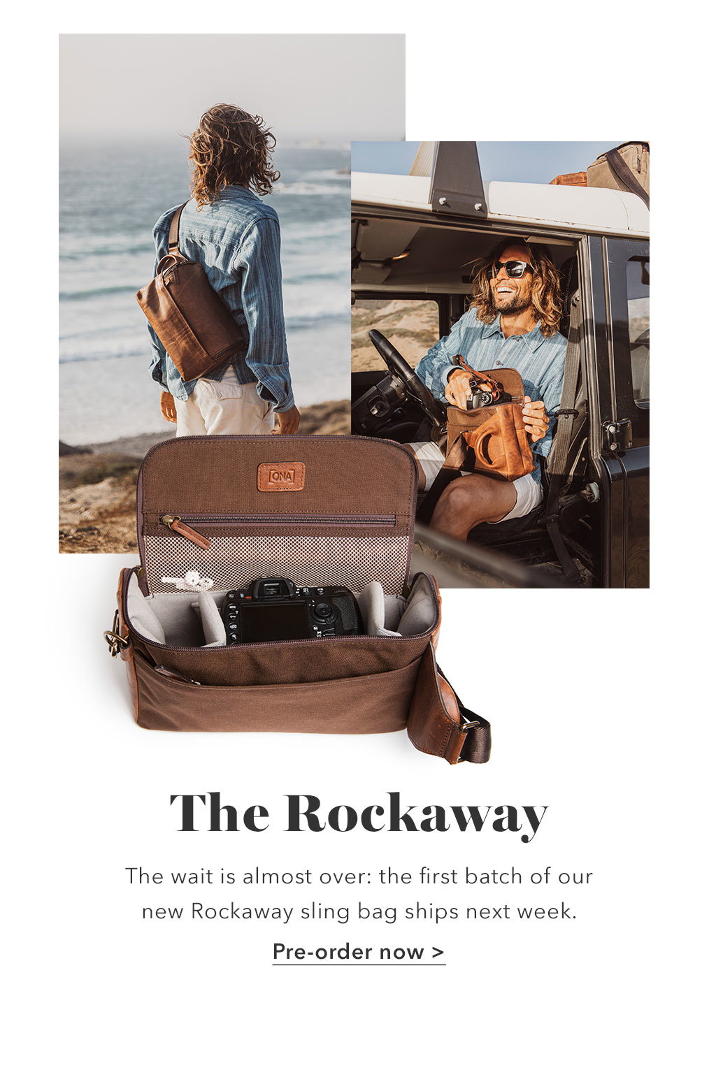 ONA: Meet the Lisbon \u0026 the Sedona | Milled
