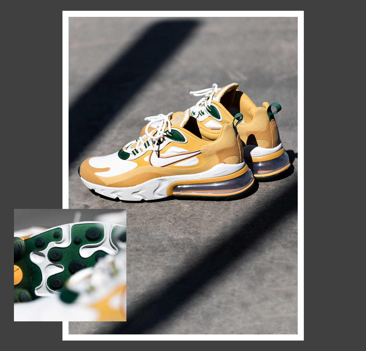 air max 270 react hype dc