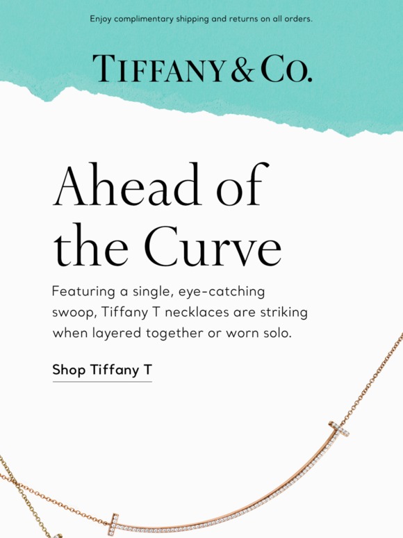 Tiffany & Co Our Signature Necklace