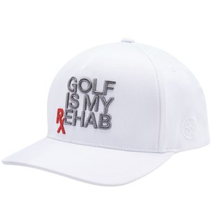 golf is my rehab hat