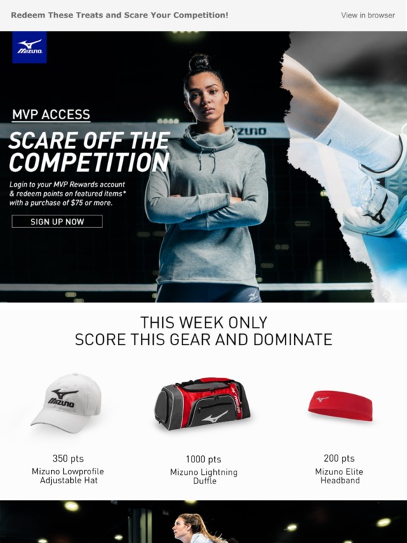 mizuno coupon code 2019