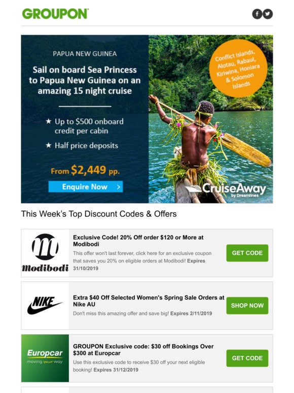 nike promo code aus 2019