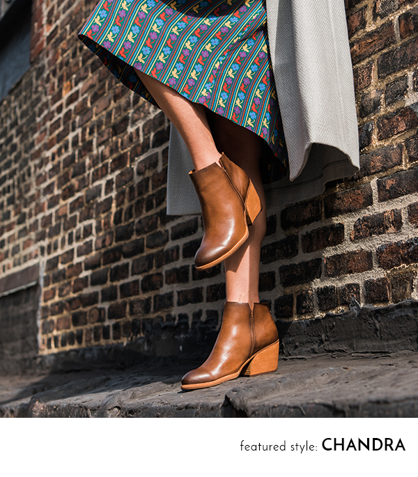 kork ease chandra bootie