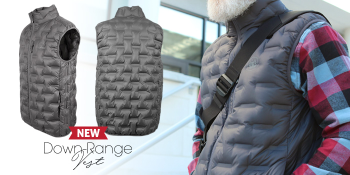 tactical distributors down range jacket