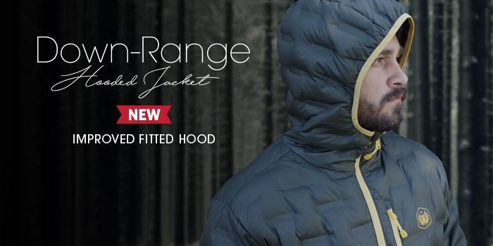 tactical distributors down range jacket