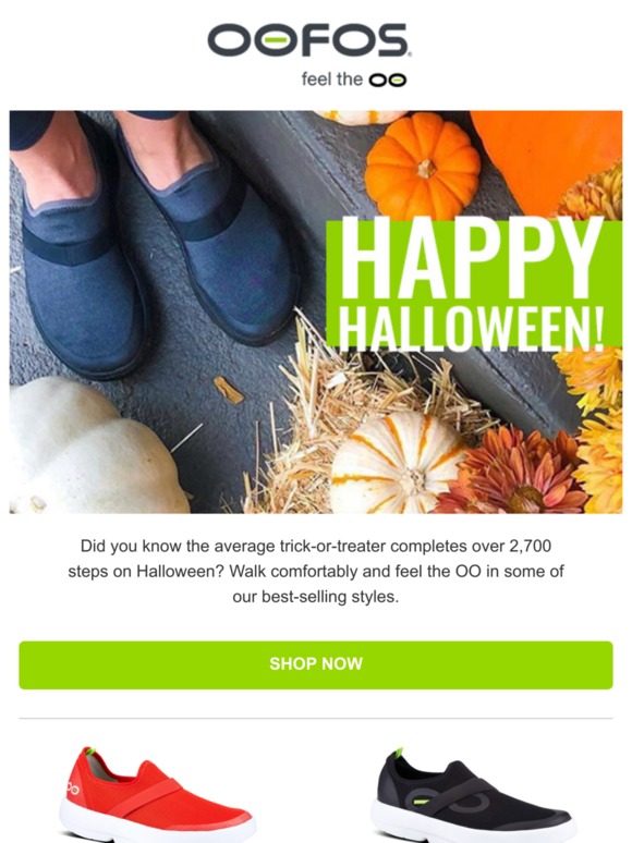 oofos coupons and discounts