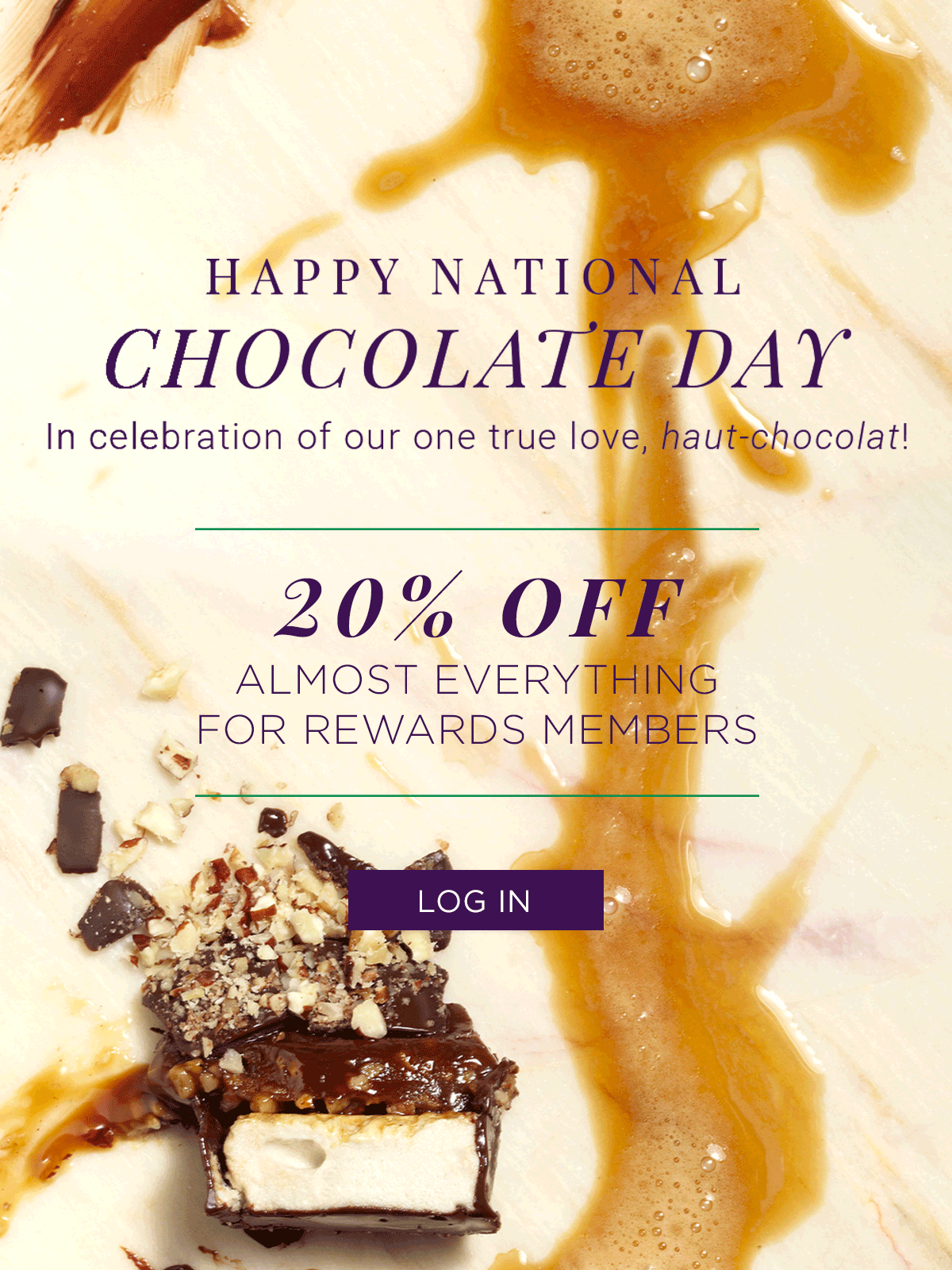 Vosges Haut Chocolat Ends Tomorrow Up To Off National Chocolate Day Milled Vosges Haut Chocolat Ends Tomorrow Up To Off National Chocolate Day Milled