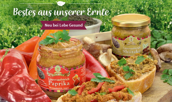 Lebegesund De Neues Bei Lebe Gesund Das Beste Aus Unserer Ernte Milled 