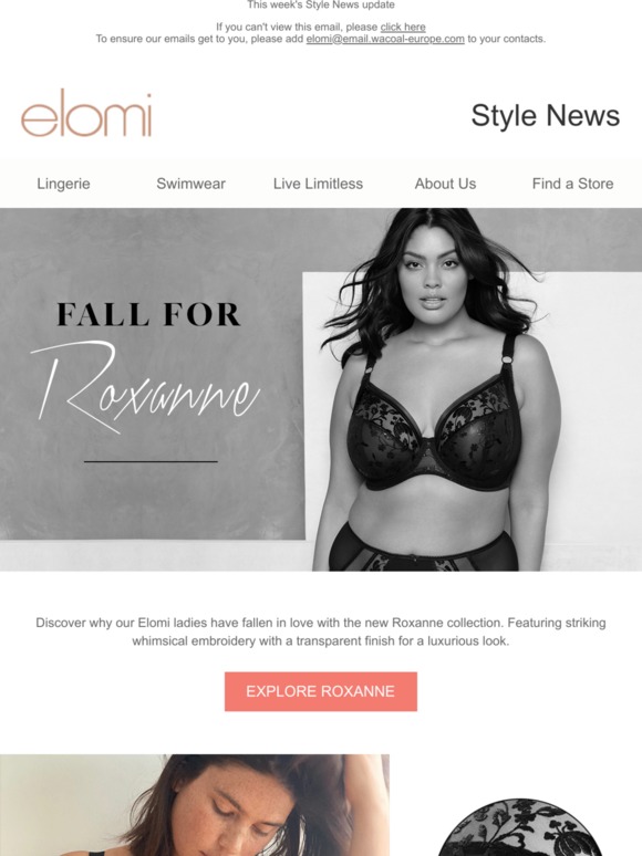 Fall For Our New Roxanne Collection