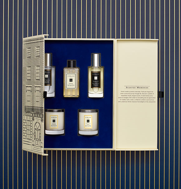 house of jo malone london gift set