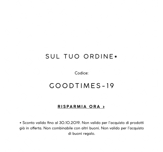 ecco verde codici sconto