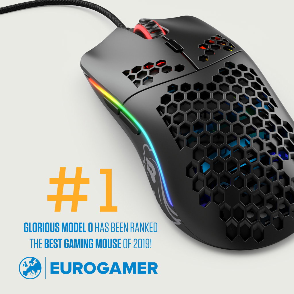 the best gaming mouse 2019