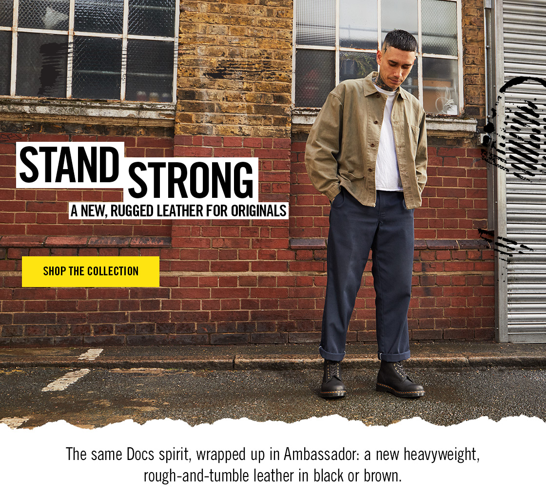 dr martens original icon