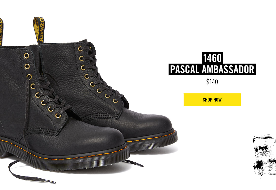 dr martens green lake ambassador