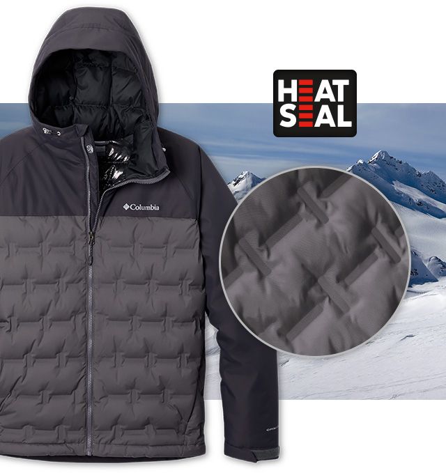 lindeberg crillon down