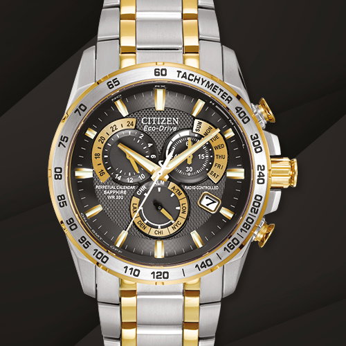 citizen clock india