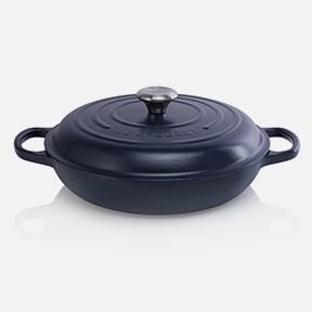 Yuppiechef: New & exclusive Le Creuset Matte Navy Only at Yuppiechef ...