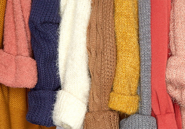 Rainbow Shops: 🍂 Sweater weather is 