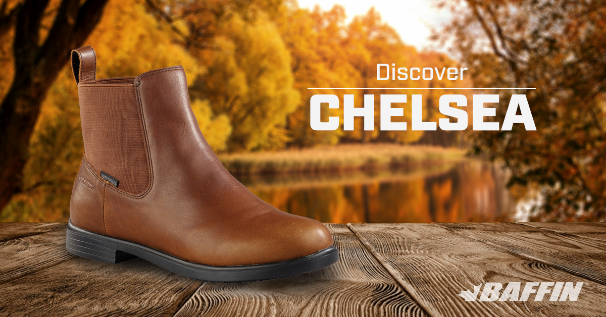 baffin chelsea boot