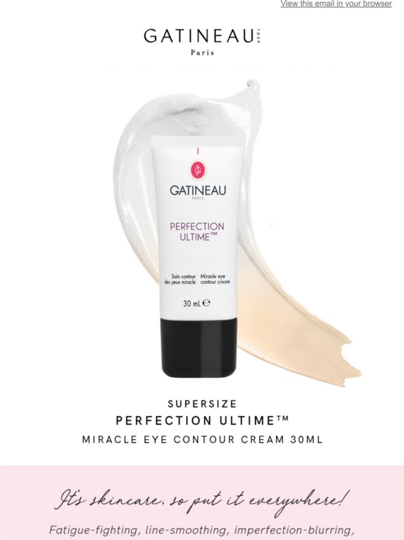 gatineau miracle eye contour