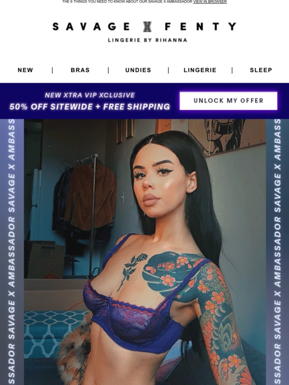 savage by fenty 2 for 29