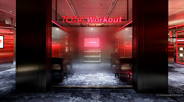 Gilt Jp ギルト シティ Total Workout トータル ワークアウト Milled