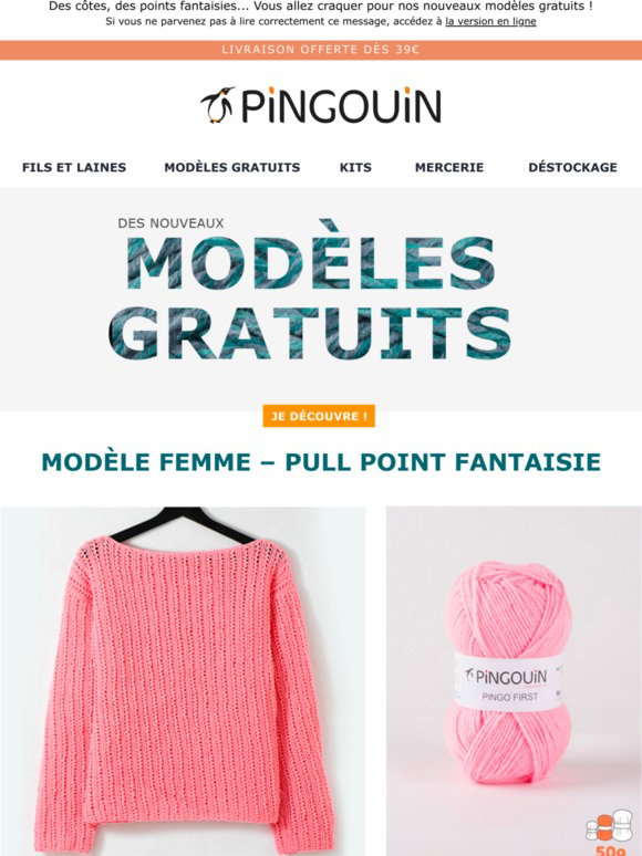 Sitemapcdatahttpsshopinf Inetcommodele Tricot Gratuit Pingouin