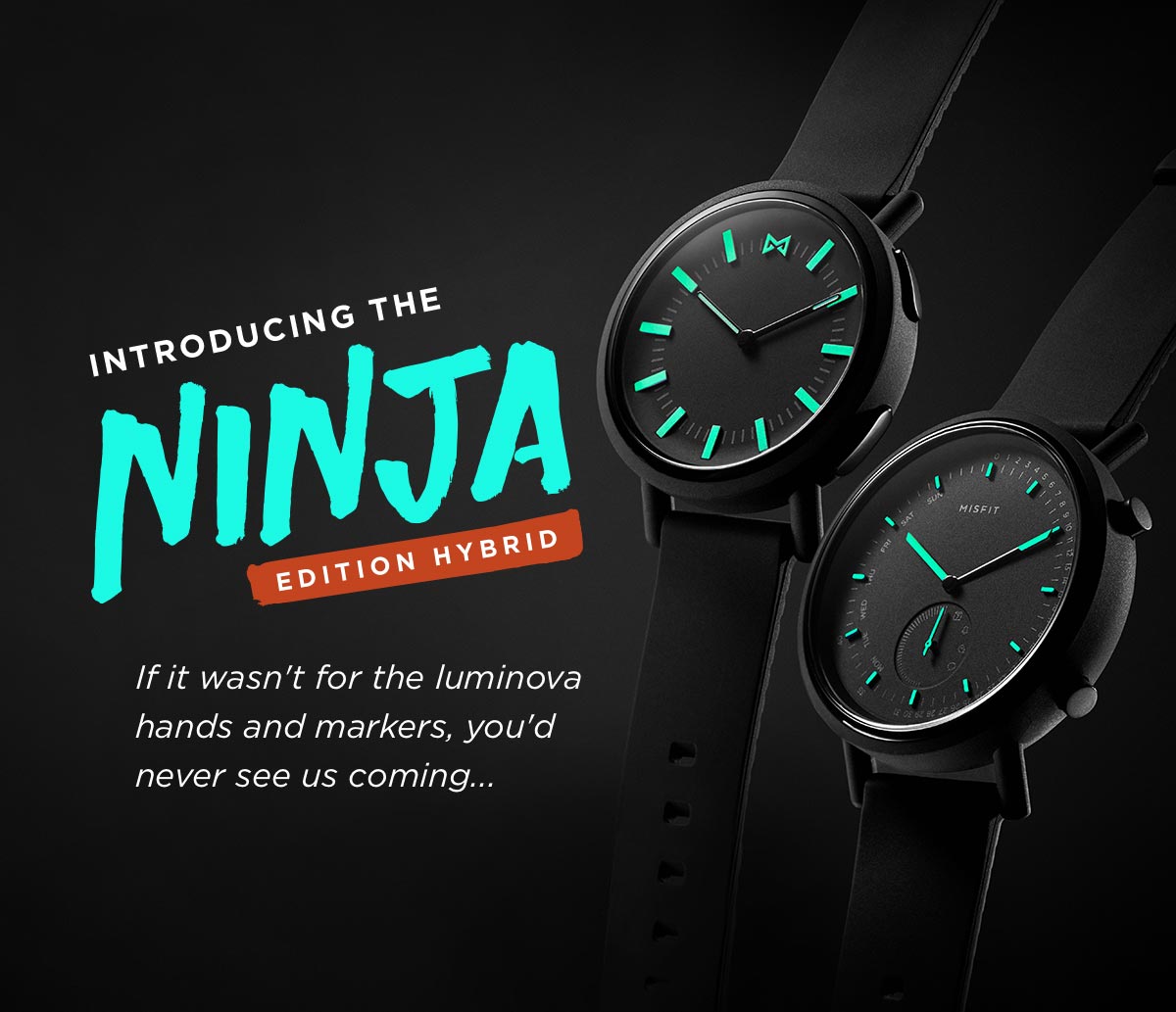 misfit command watch